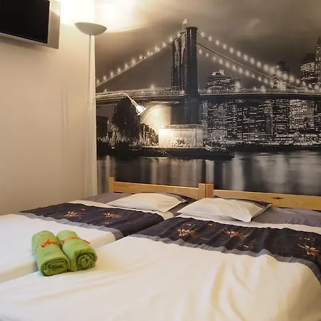 Appartement Z Ogrodkiem Amadeus Gdańsk
