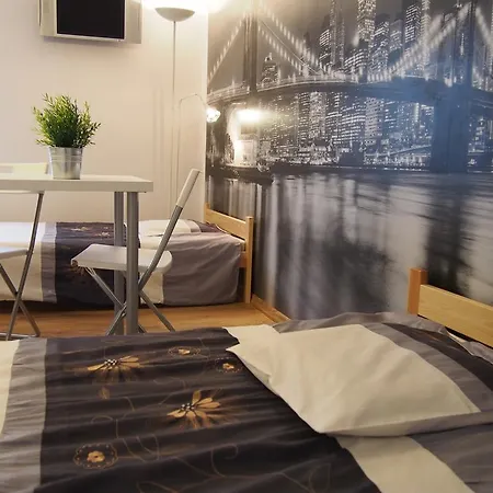 Apartamenty Z Ogrodkiem Amadeus Gdansk