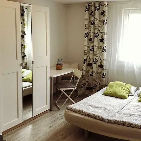 Z Ogrodkiem Amadeus Appartement Gdańsk