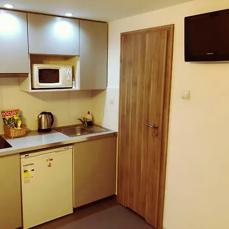 Apartamenty Z Ogrodkiem Amadeus * Gdansk