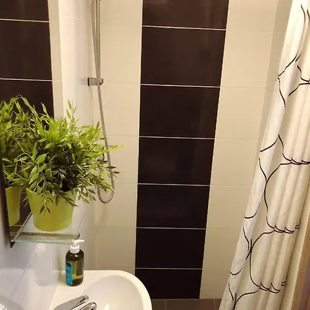 Apartment Apartamenty Z Ogrodkiem Amadeus
