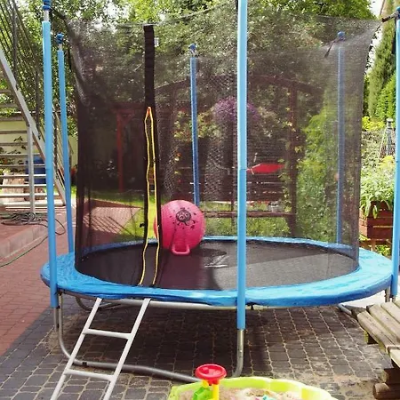 Apartamenty Z Ogrodkiem Amadeus Apartment Gdansk