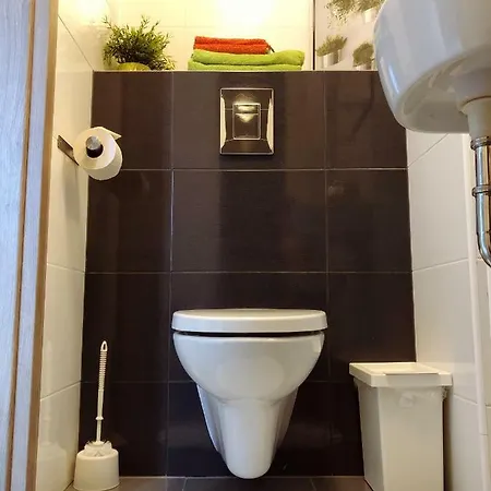 Z Ogrodkiem Amadeus Apartmán